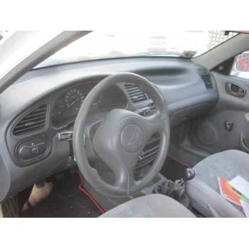 daewoo lanos del año 1999