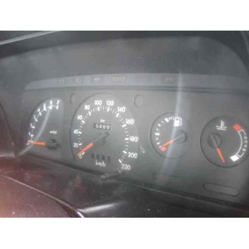 ford orion del año 1990