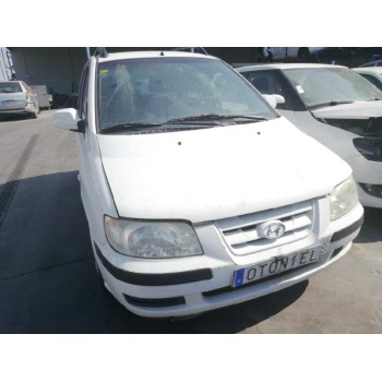 hyundai matrix (fc) del año 2003