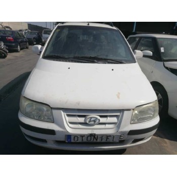 hyundai matrix (fc) del año 2003