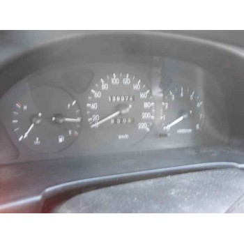 daewoo lanos del año 1999