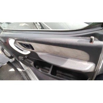 peugeot partner (s2) del año 2007