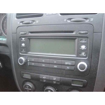 volkswagen golf v berlina (1k1) del año 2005