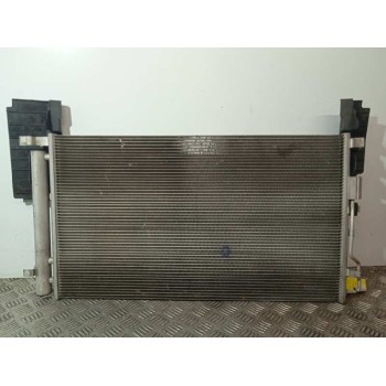 CONDENSADOR / RADIADOR AIRE ACONDICIONADO 