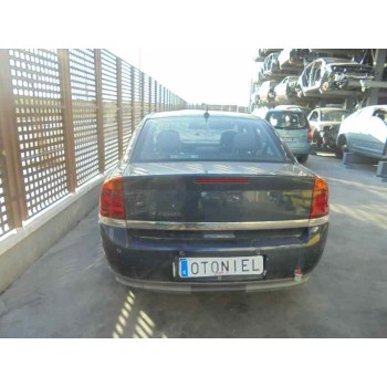 opel vectra c berlina del año 2002