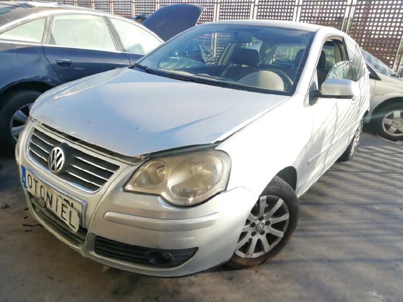 volkswagen polo (9n3) del año 2005
