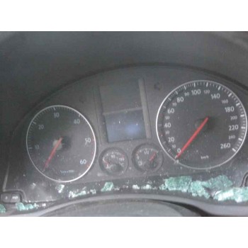 volkswagen golf v berlina (1k1) del año 2005