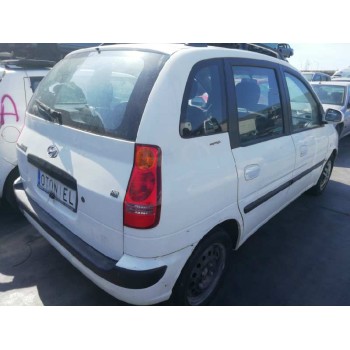 hyundai matrix (fc) del año 2003