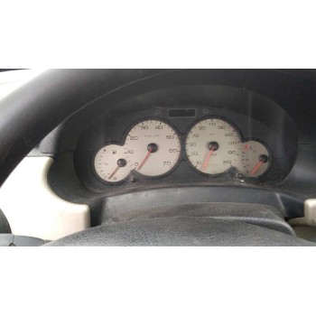 peugeot partner (s2) del año 2007