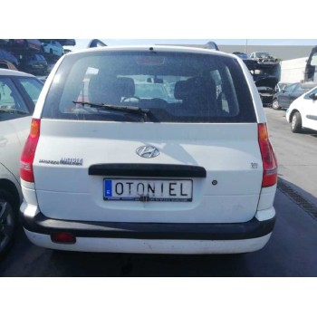 hyundai matrix (fc) del año 2003