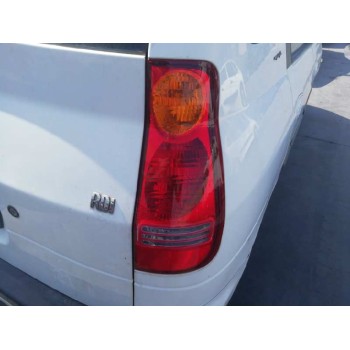 hyundai matrix (fc) del año 2003