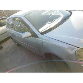 volkswagen polo (9n3) del año 2005