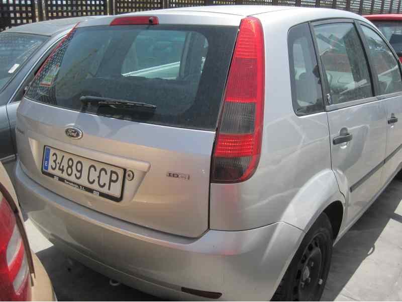 ford fiesta (cbk) del año 2002