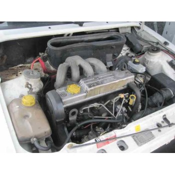 ford orion del año 1990