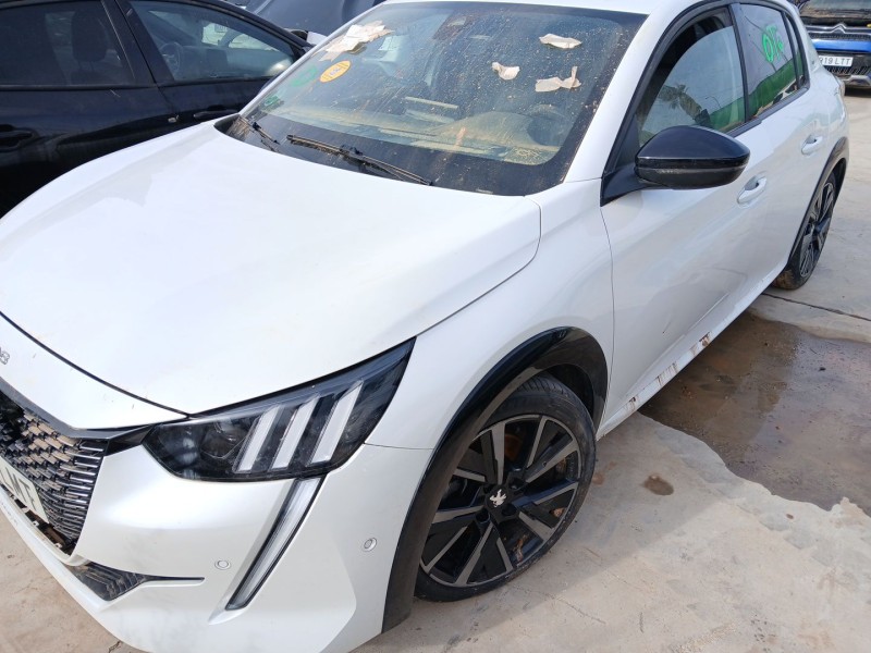 PEUGEOT 208 II (UB_, UP_, UW_, UJ_)