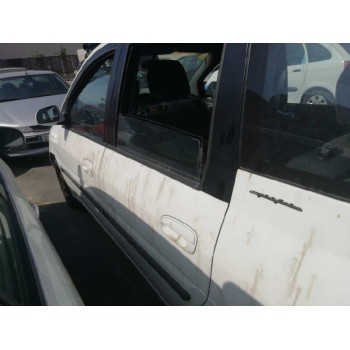 hyundai matrix (fc) del año 2003