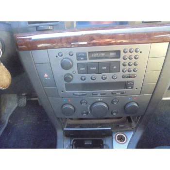 opel vectra c berlina del año 2002