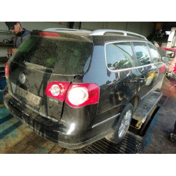 volkswagen passat variant (3c5) del año 2007