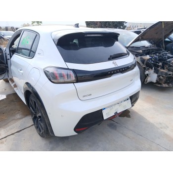 peugeot 208 ii (ub_, up_, uw_, uj_) del año 2021