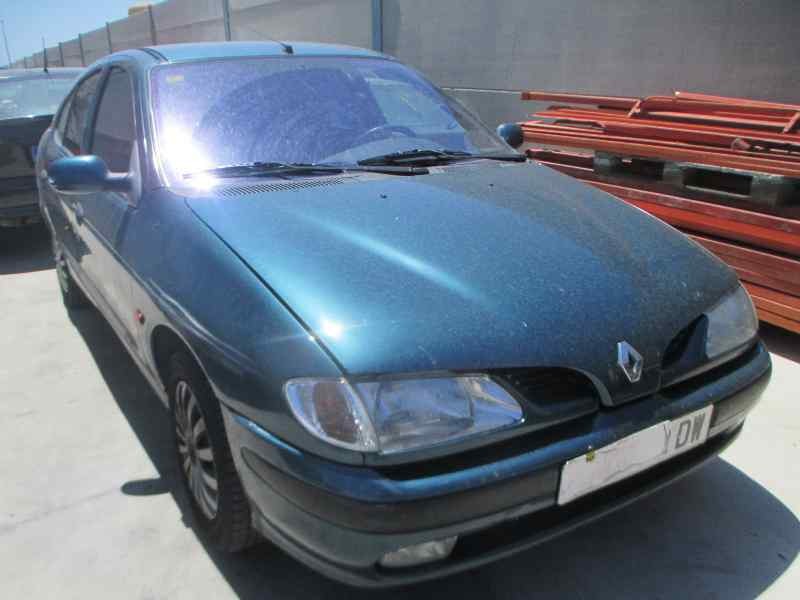 renault megane i classic (la0) del año 1999