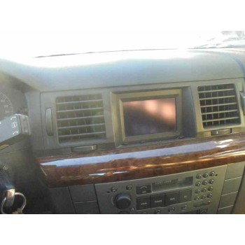 opel vectra c berlina del año 2002