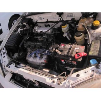 daewoo lanos del año 1999