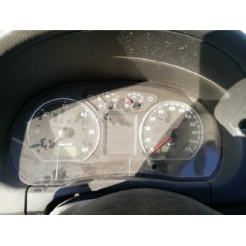 volkswagen polo (9n3) del año 2005