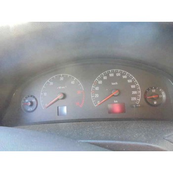 opel vectra c berlina del año 2002