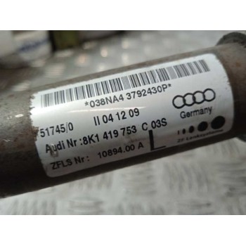 Recambio de columna direccion para audi a5 sportback (8t) 2.7 tdi referencia OEM IAM 8K0419506AL 8K1419753C 