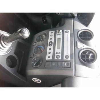 ford fiesta (cbk) del año 2002