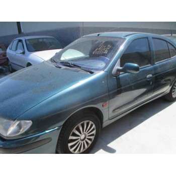renault megane i classic (la0) del año 1999