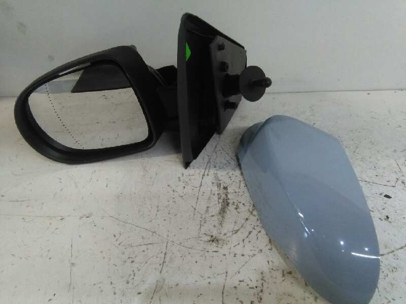Recambio de retrovisor izquierdo para renault clio iii referencia OEM IAM  NUEVO MANUAL FASE II 09-12