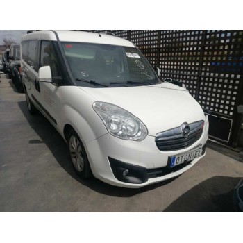 opel combo d del año 2018