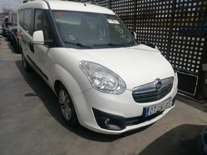 OPEL COMBO D