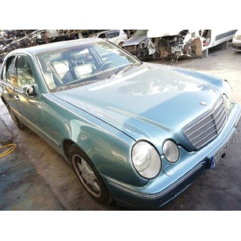 mercedes-benz clase e (w210) berlina diesel del año 2000