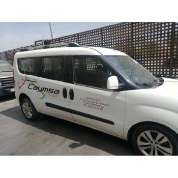 opel combo d del año 2018