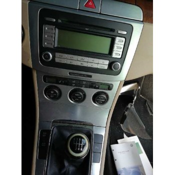 volkswagen passat variant (3c5) del año 2007