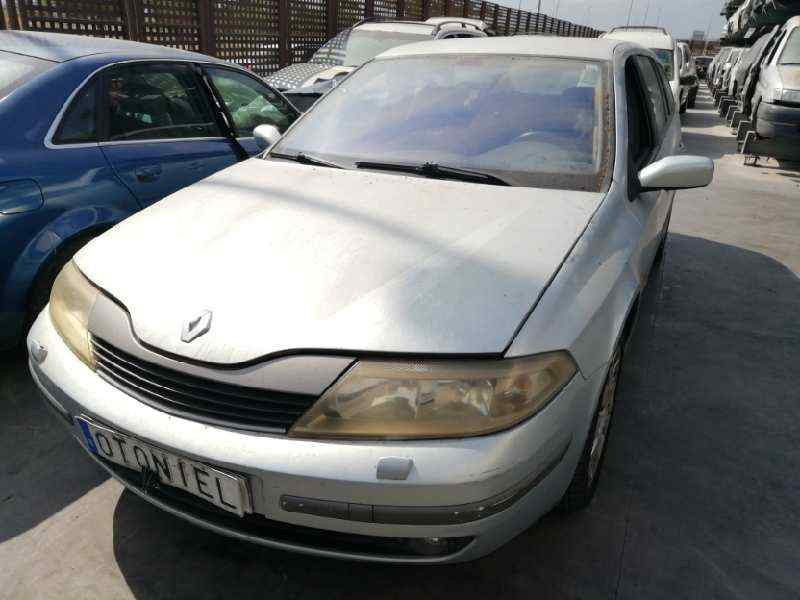 RENAULT LAGUNA II GRANDTOUR (KG0)