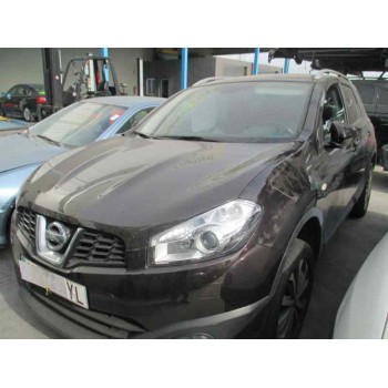 nissan qashqai+2 (jj10) del año 2010