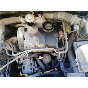 volkswagen polo (9n3) del año 2005