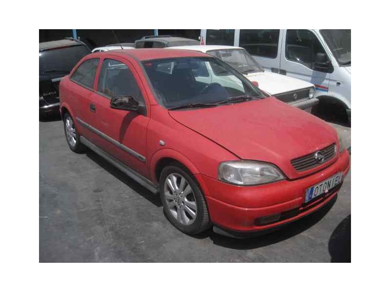 OPEL ASTRA G BERLINA
