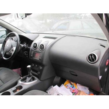 nissan qashqai+2 (jj10) del año 2010