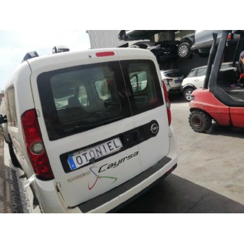 opel combo d del año 2018