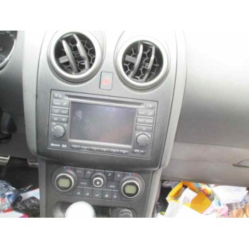 nissan qashqai+2 (jj10) del año 2010