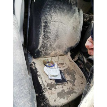 citroën c4 grand picasso del año 2007