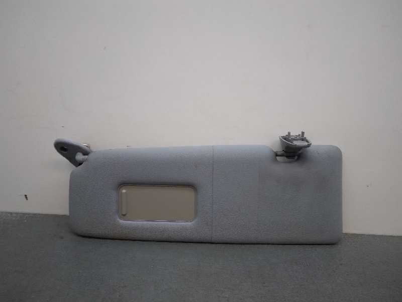 Recambio de parasol izquierdo para bmw serie 1 berlina (e81/e87) 118d referencia OEM IAM 71205599  