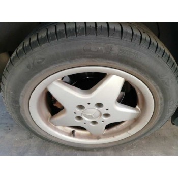 mercedes-benz clase e (w210) berlina diesel del año 2000