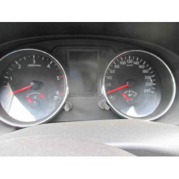 nissan qashqai+2 (jj10) del año 2010