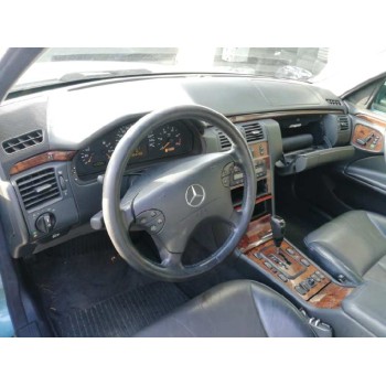 mercedes-benz clase e (w210) berlina diesel del año 2000