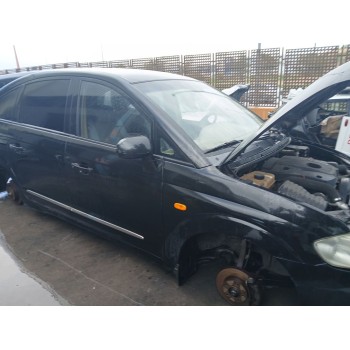 ssangyong rodius i del año 2007